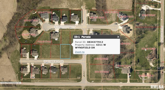 Listing photo 2 for LOT22 W Wyndfield Dr, Edwards IL 61528