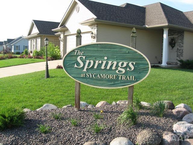 213 Prairie Springs Dr, Chillicothe IL, 61523 land for sale