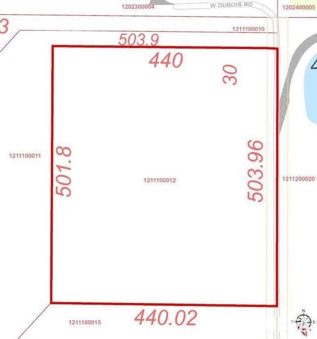 LOT3 N Dubois Rd, Brimfield IL, 61517 land for sale