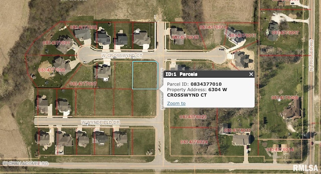 Listing photo 2 for LOT20 Crosswynd Ct, Edwards IL 61528