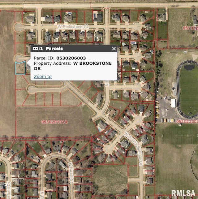 Listing photo 2 for LOT96 Brookstone Ct, Chillicothe IL 61523