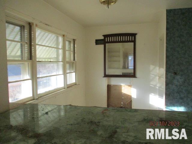 view of unfurnished room