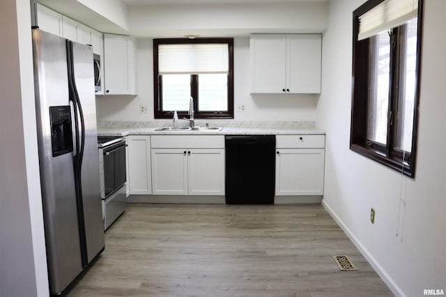 kitchen with dark wood-type flooring, sink, and white appliances