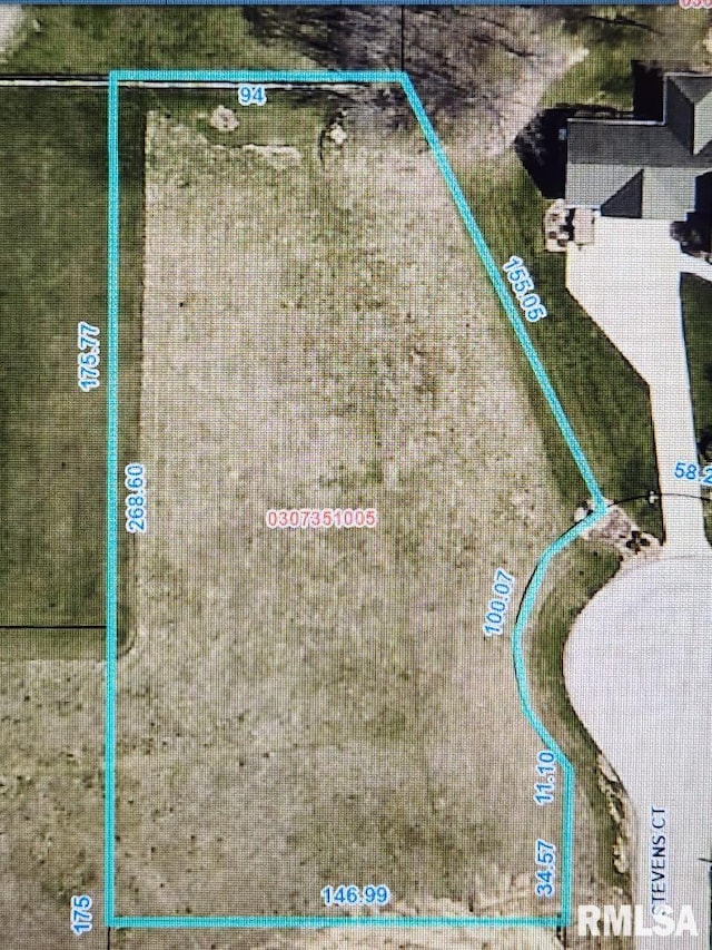 Listing photo 3 for 0-LOT9 N Stevens Ct, Princeville IL 61559