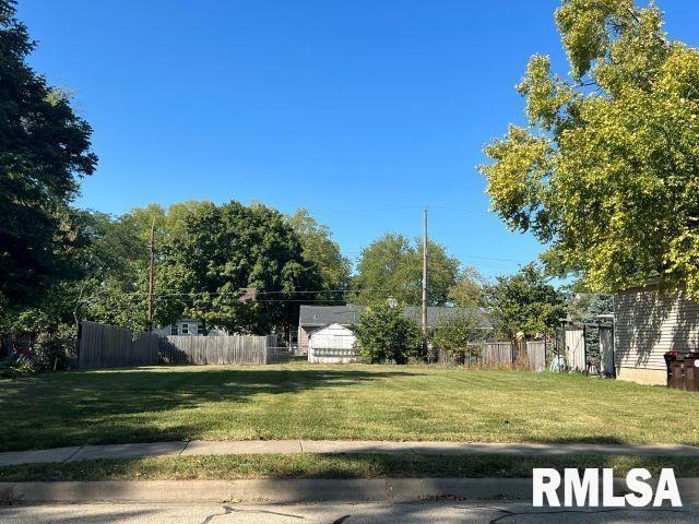 505 Tyler St, Morton IL, 61550 land for sale