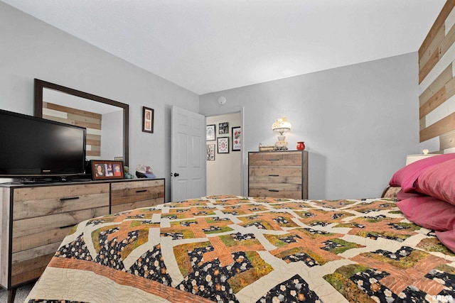 125 SW Jefferson St Unit W-5C, Peoria, IL 61602 - view of bedroom