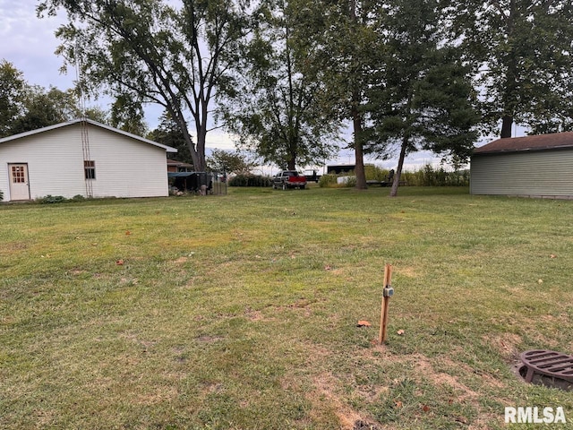 614 S 6th St, Cuba IL, 61427 land for sale