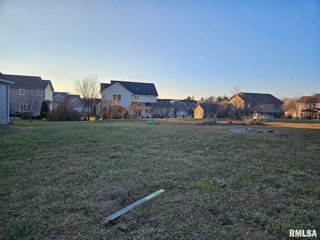 1320 Prince George St, Washington IL, 61571 land for sale