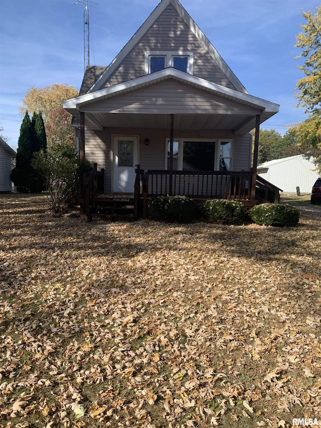 445 N Sperry St, Bushnell, IL 61422 - photo 1