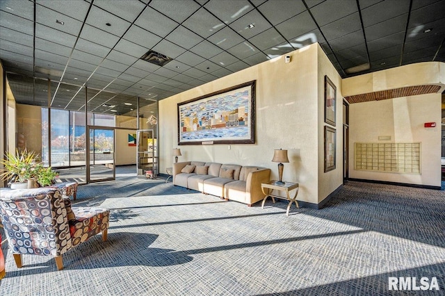 view of lobby