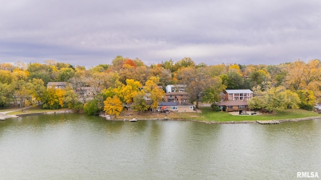 water view