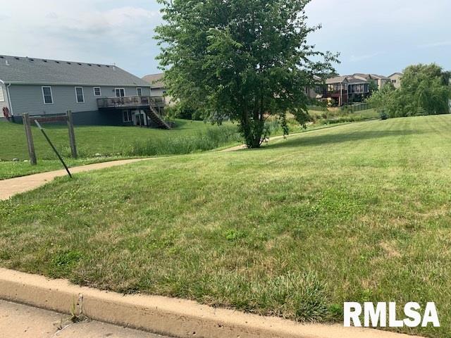 1255 Johanna Dr, Metamora IL, 61548 land for sale