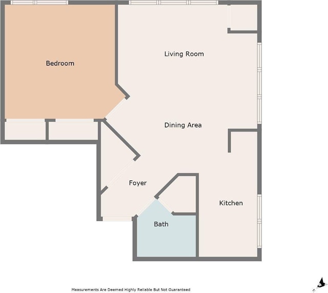 123 SW Jefferson Ave Unit E3S, Peoria, IL 61602 - floor plan