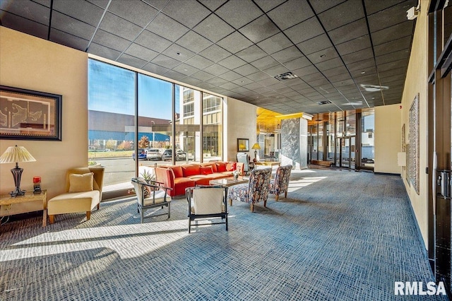 123 SW Jefferson Ave Unit E3S, Peoria, IL 61602 - view of community lobby