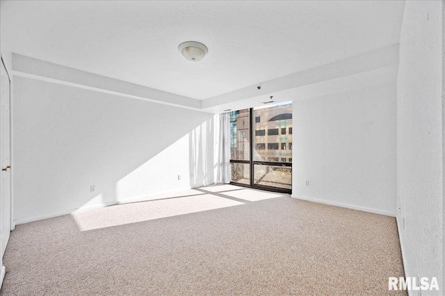 123 SW Jefferson Ave Unit E3S, Peoria, IL 61602 - unfurnished room featuring carpet