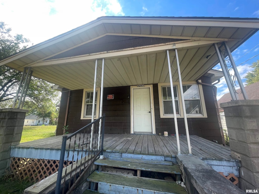 2506 W Humboldt St, Peoria, IL 61605 - photo 1
