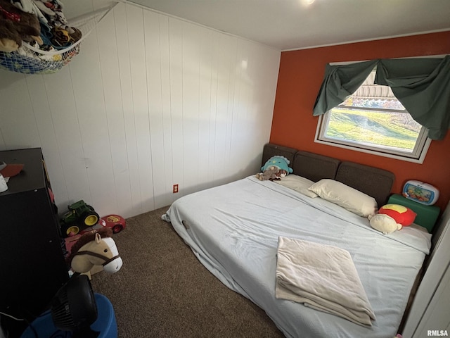 300 W Bobbi Ln, Vermont, IL 61484 - bedroom with carpet floors