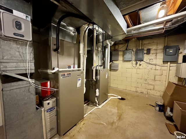 2001 Wigwam Hollow Rd, Macomb, IL 61455 - view of utilities
