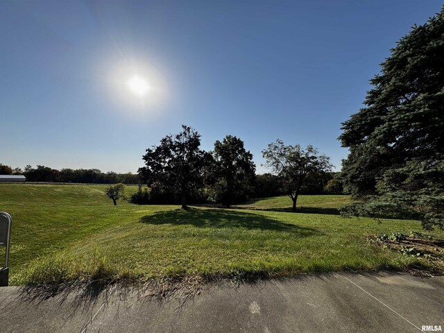 2001 Wigwam Hollow Rd, Macomb, IL 61455 - view of grassy yard