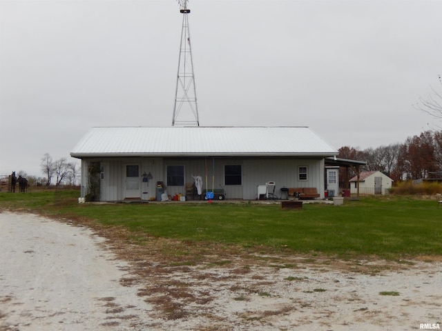 1200 E 200th St, Plymouth, IL 62367 - view of outbuilding