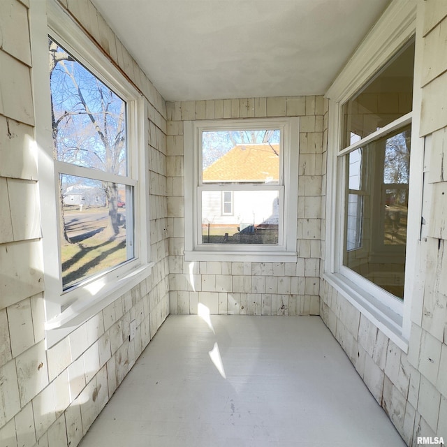 view of hallway