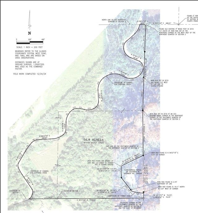 0 E Chaney Rd, Canton IL, 61520 land for sale