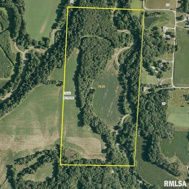 0 N Russell Rd, Canton IL, 61520 land for sale