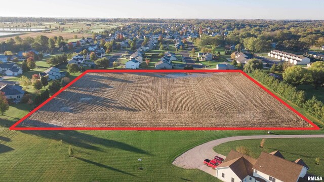 1514 Coal Bank Rd, Metamora IL, 61548 land for sale