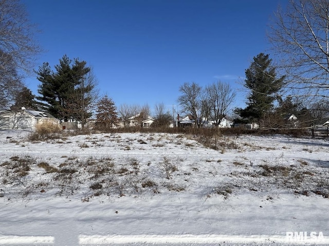 208 E 4th St, Vermont IL, 61484 land for sale