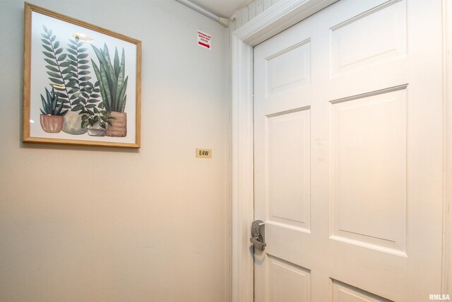 123 SW Jefferson St Unit E4W, Peoria, IL 61602 - view of hall