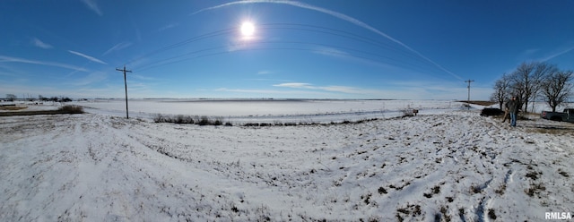 view of surrounding community