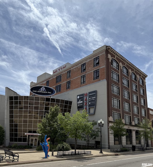 316 SW Washington St Unit 603, Peoria, IL 61602 - view of property
