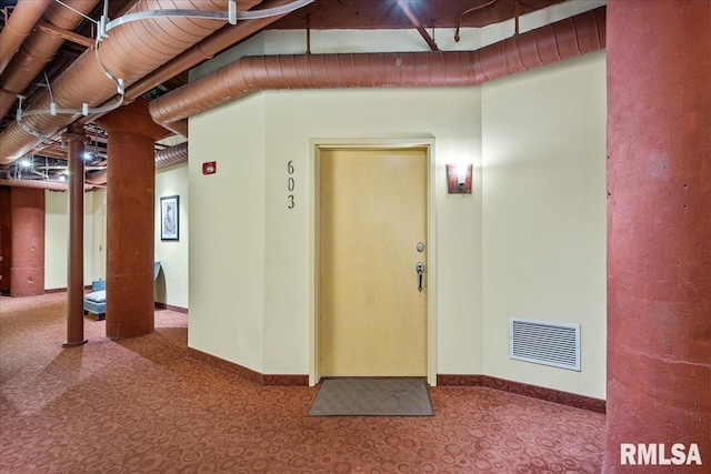 316 SW Washington St Unit 603, Peoria, IL 61602 - view of exterior entry