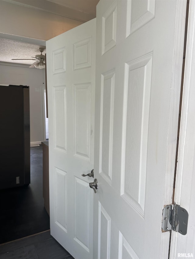 1822 N Sheridan Rd, Peoria, IL 61604 - detailed view of a ceiling fan