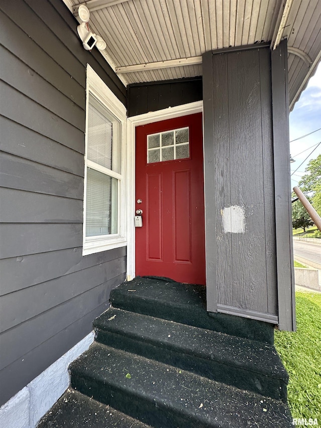 1822 N Sheridan Rd, Peoria, IL 61604 - view of exterior entry