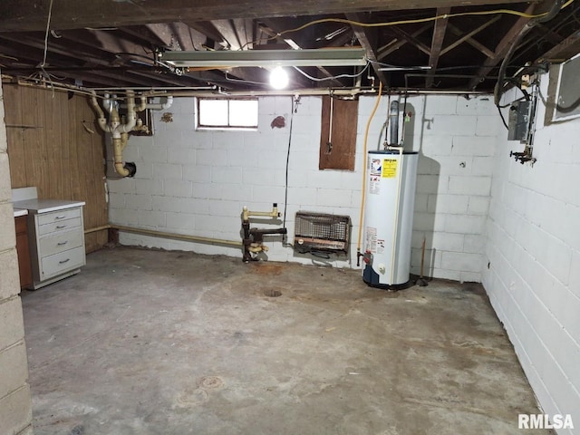 300 E 4th St, Saint David, IL 61563 - utilities with electric panel