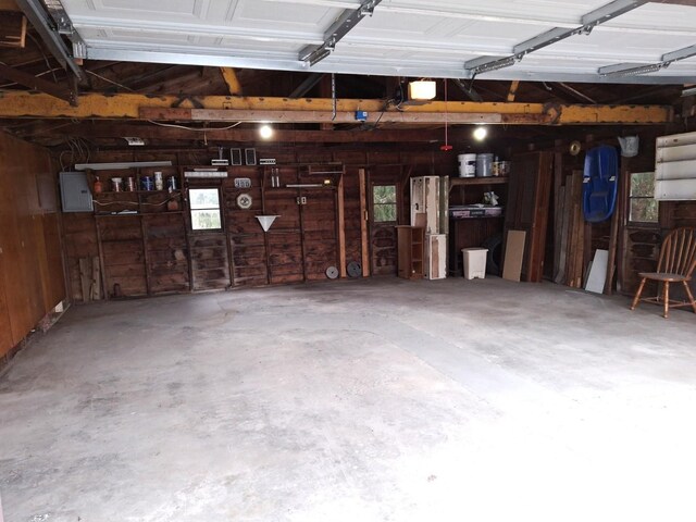 300 E 4th St, Saint David, IL 61563 - utilities featuring electric panel