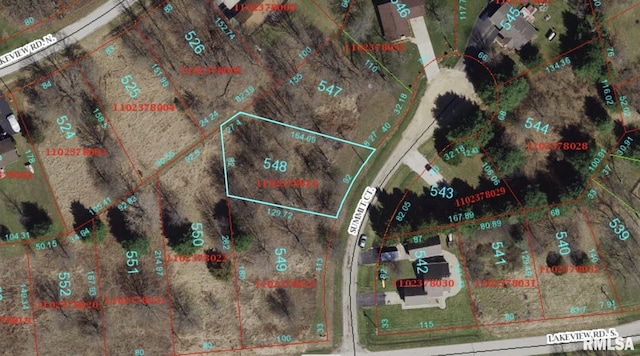 548 Summit Ct, Dahinda, IL 61428