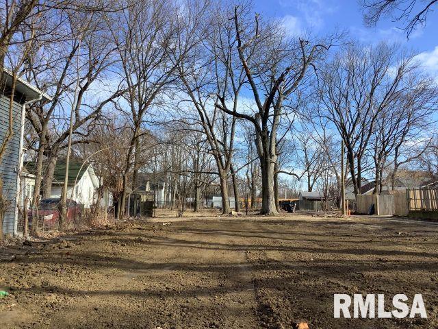 1912 N Indiana Ave, Peoria IL, 61603 land for sale