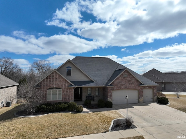 11150 N Stone Creek Dr, Dunlap IL, 61525, 4 bedrooms, 2.5 baths house for sale