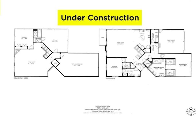 5723 W Deer Park Dr, Peoria, IL 61615 - view of room layout
