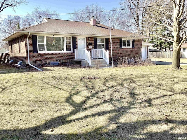 454 E Prospect St, Farmington, IL 61531 - photo 1