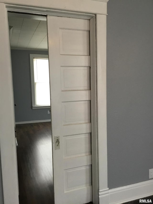1209 S 4th St, Pekin, IL 61554 - view of closet