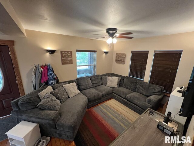 822 S Mcarthur St, Macomb, IL 61455 - dining space featuring light wood finished floors