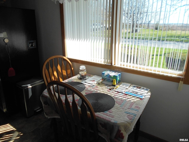 4 Hiel Dr, Bushnell, IL 61422 - view of dining room