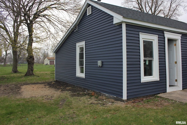 420 S Western Ave, Abingdon, IL 61410 - view of outbuilding featuring an outbuilding
