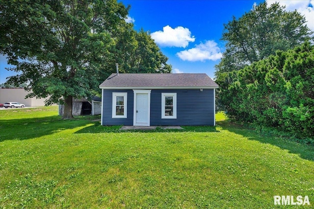 420 S Western Ave, Abingdon, IL 61410 - view of outdoor structure