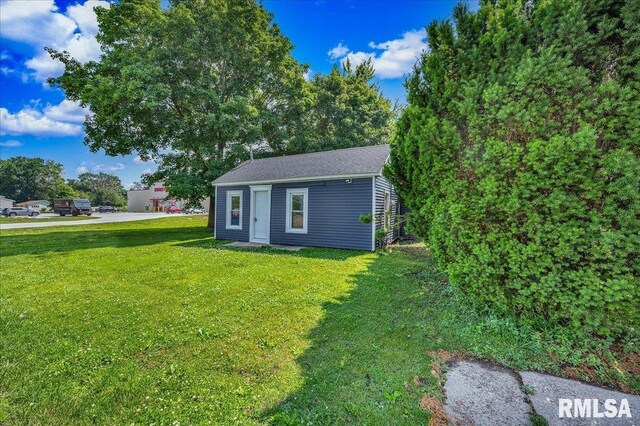 420 S Western Ave, Abingdon, IL 61410 - view of outdoor structure
