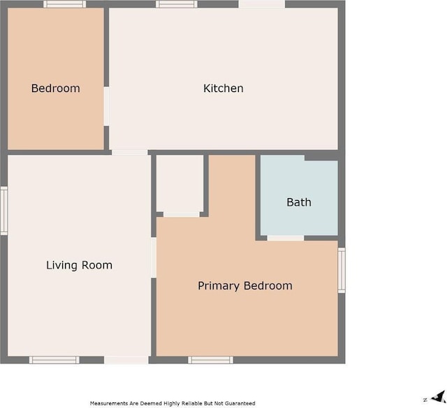 420 S Western Ave, Abingdon, IL 61410 - property floor plan