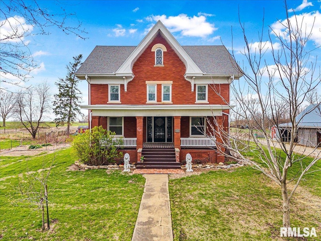 225 E 1st St, Maquon, IL 61458 - photo 1